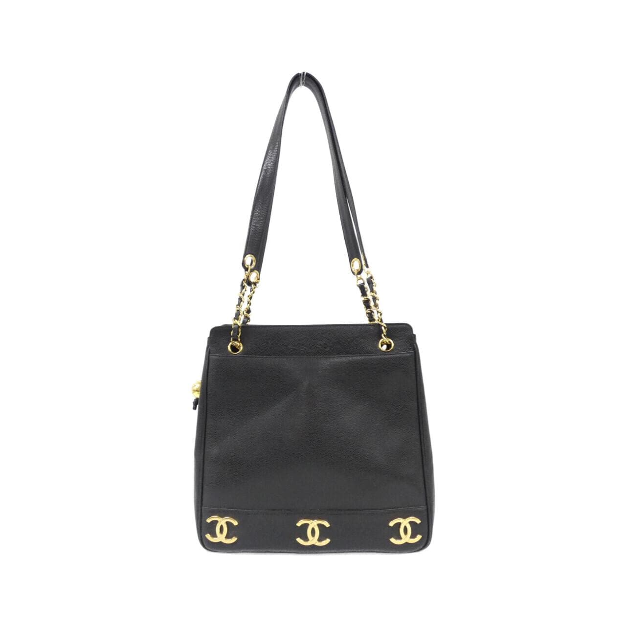 【ヴィンテージ】シャネル ショルダーバッグ
