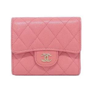 シャネル タイムレスクラシック ライン AP0229 財布