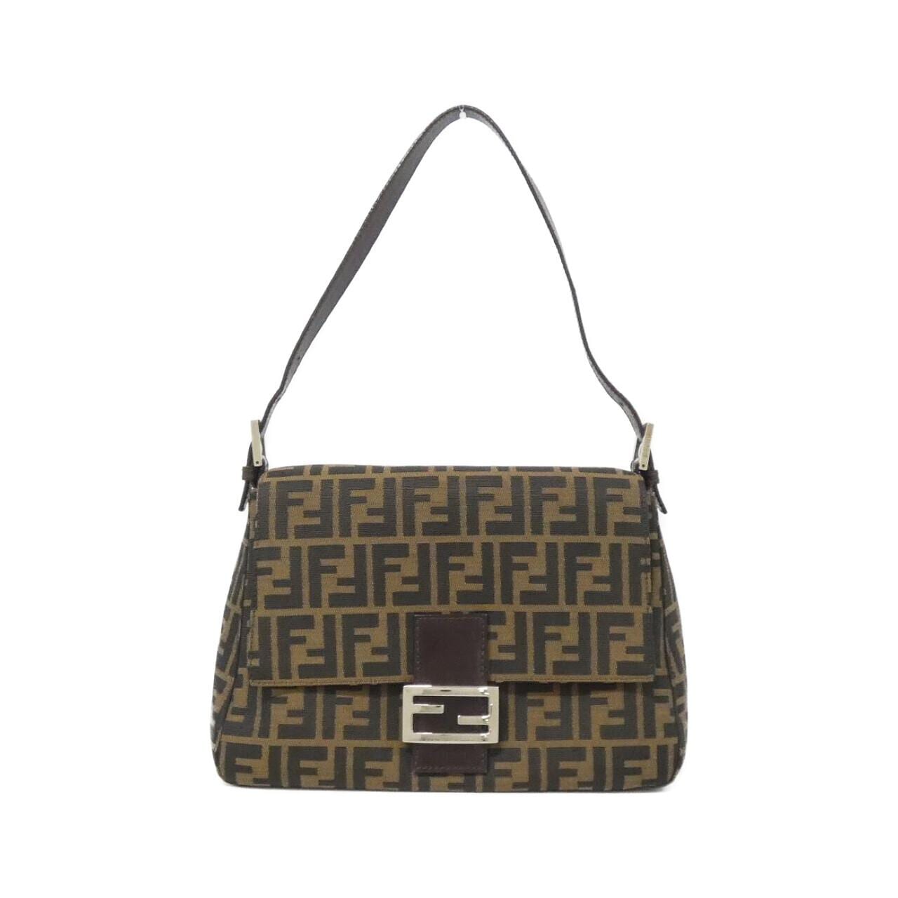 【ヴィンテージ】フェンディ マンマ バゲット 26325 ショルダーバッグ