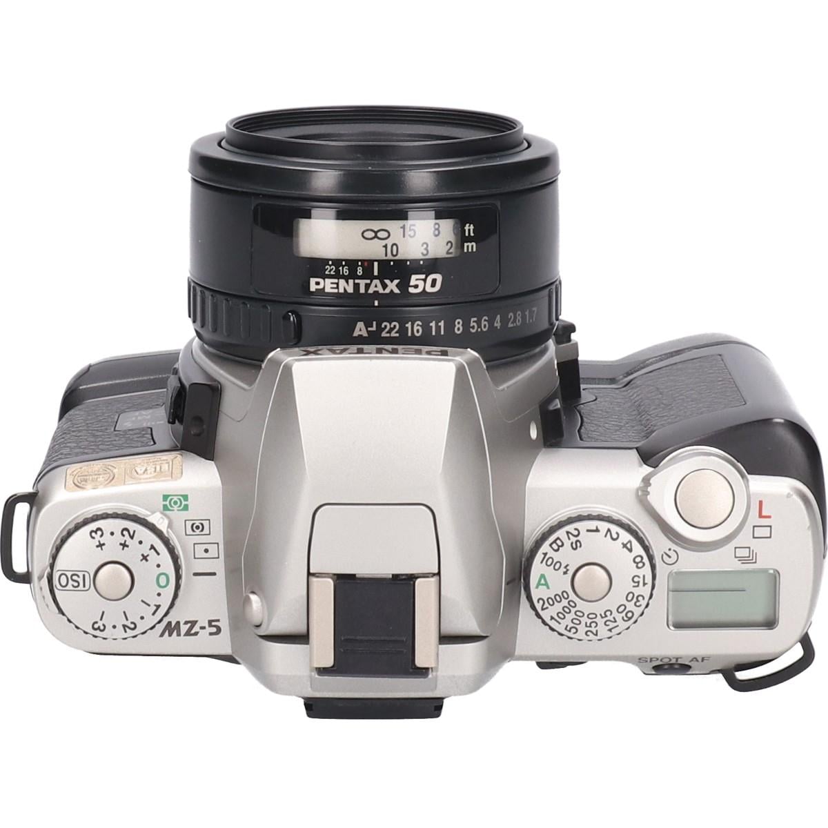 ＭＺ－５　ＦＡ５０ｍｍ　Ｆ１．４