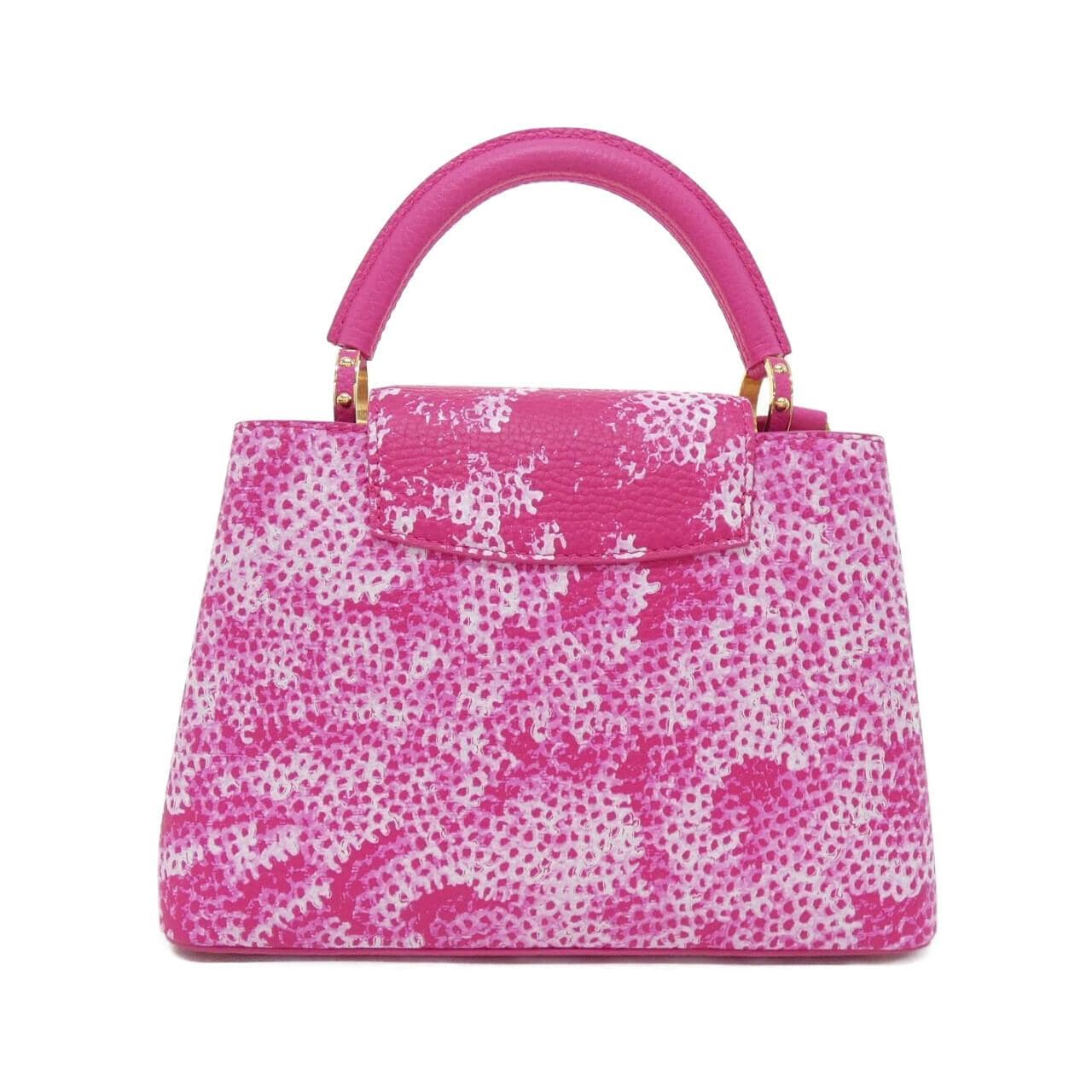 ルイヴィトン インフィニティ ネット(LV X YK) カプシーヌBB M21727 バッグ