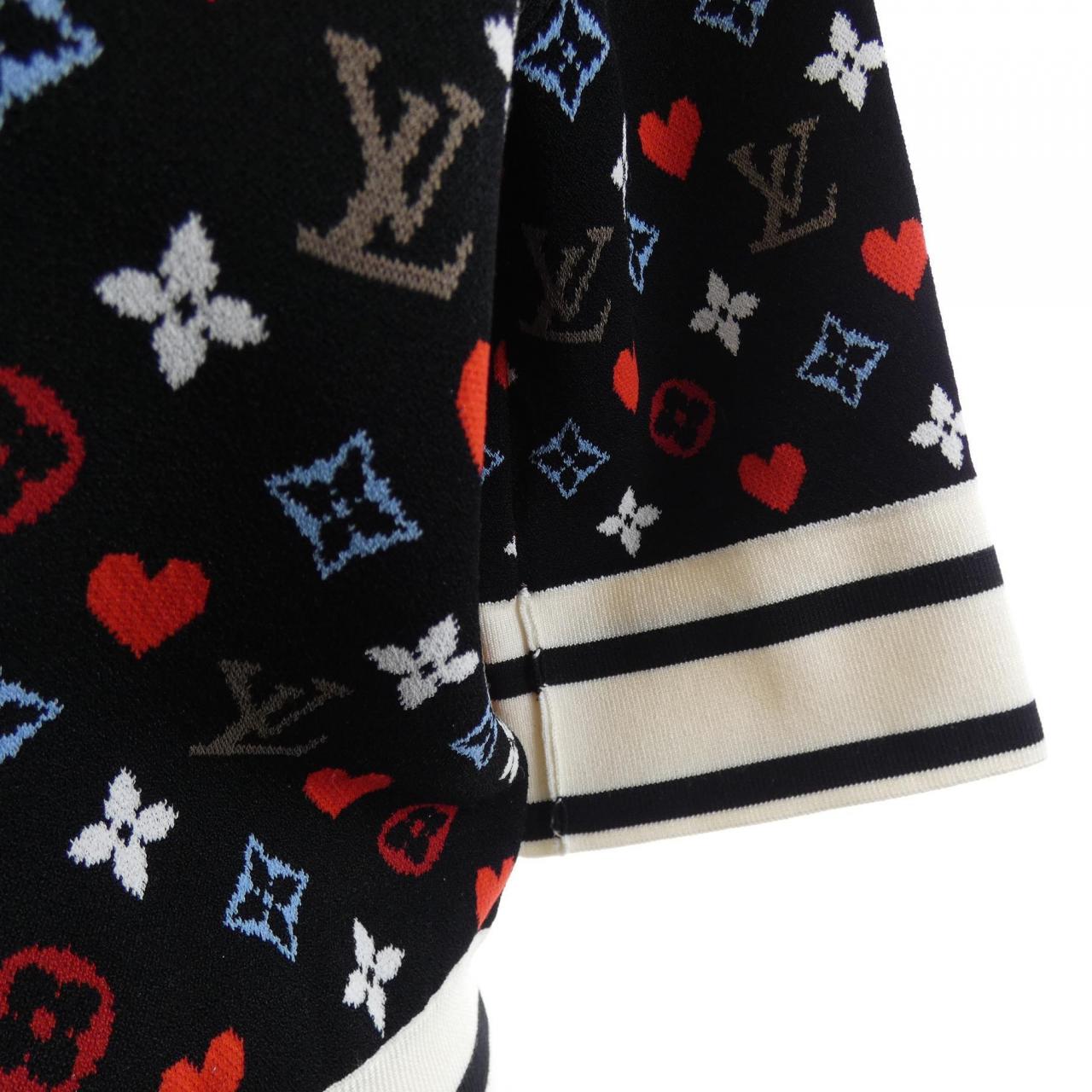 ルイヴィトン LOUIS VUITTON ゲームオントロンプルイユ FKKD97AD3 ワンピース