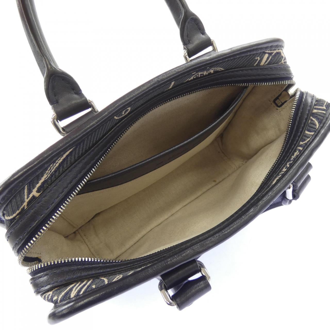 ベルルッティ Berluti アンジュールガリバースクリットアラベスク BAG