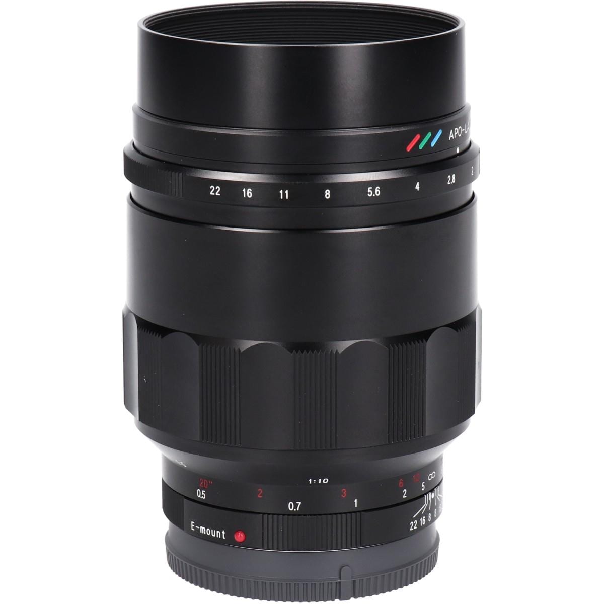 Ｅ　ＡＰＯ－ＬＡＮＴＨＡＲ６５ｍｍ　Ｆ２　ＭＡＣＲＯ