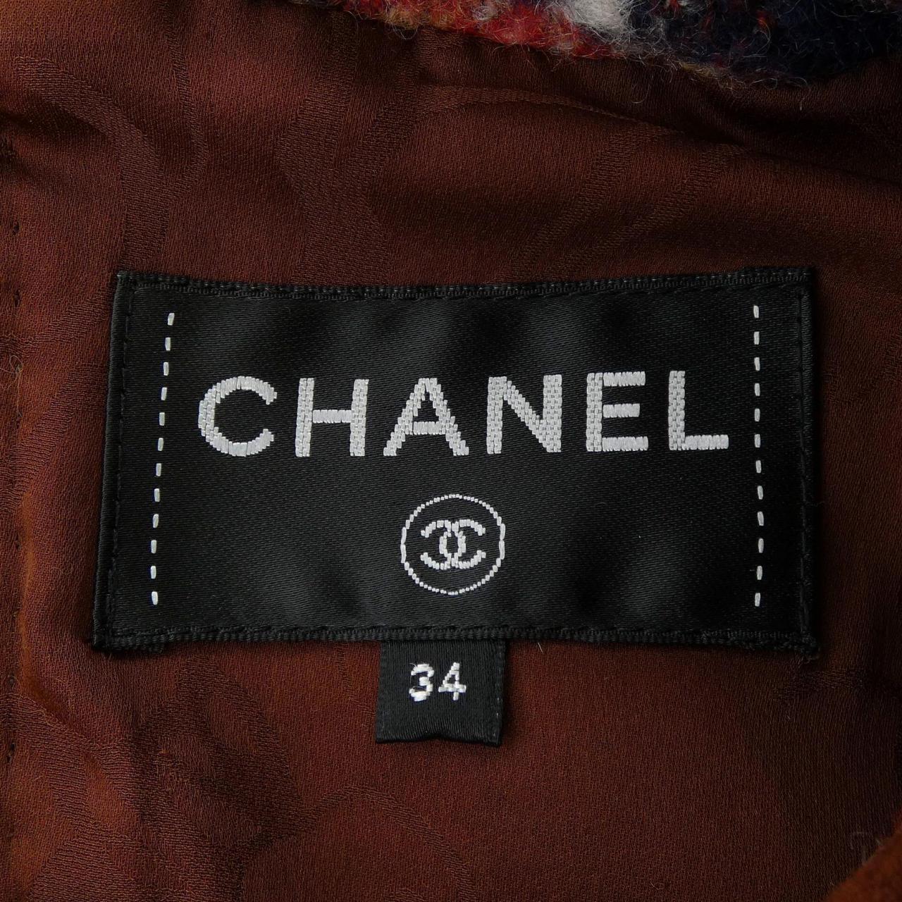 シャネル CHANEL P57187V41301 ワンピース