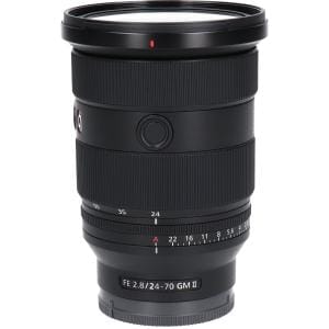ＦＥ２４－７０ｍｍ　Ｆ２．８ＧＭ　ＩＩ