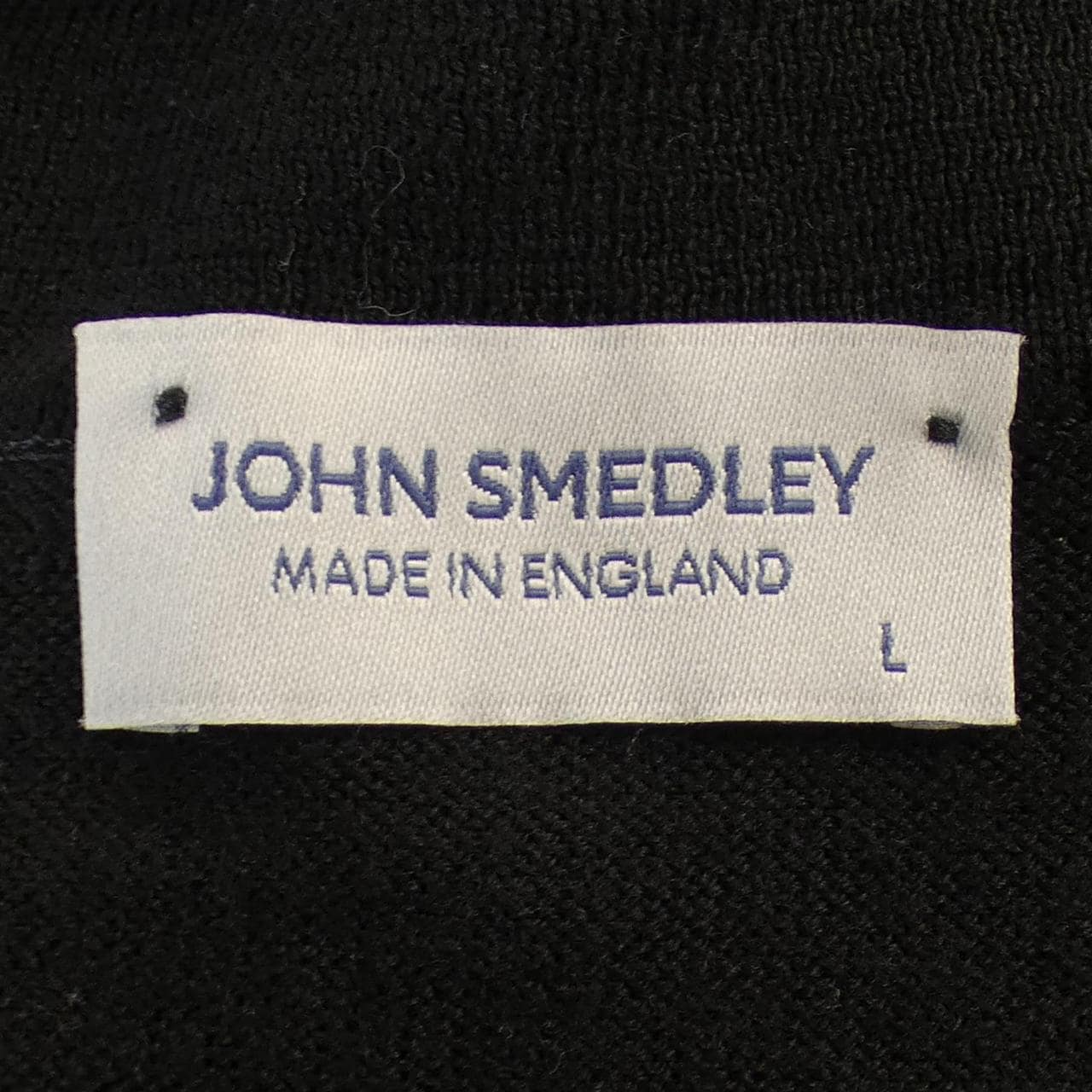 ジョンスメドレー JOHN SMEDLEY カーディガン