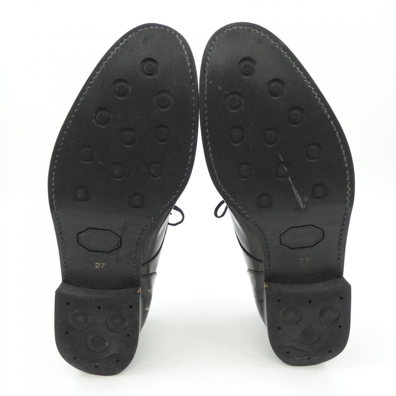 COMDEGALSONU PURUS GARCONS HOMME plus鞋