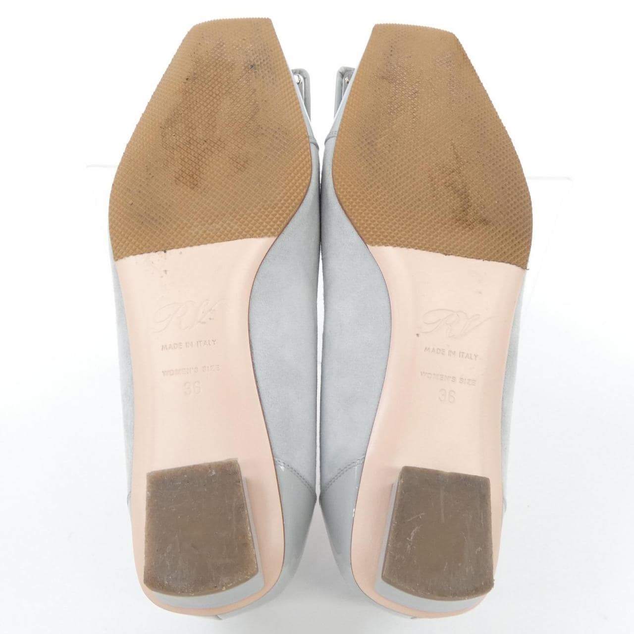 ロジェヴィヴィエ ROGER VIVIER フラットシューズ