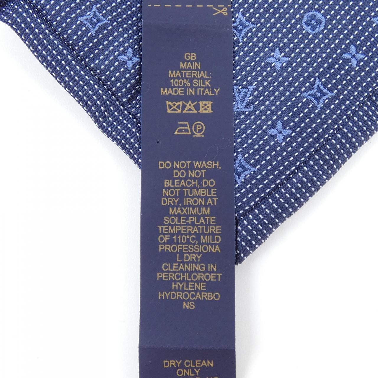 ルイヴィトン LOUIS VUITTON M70953 NECKTIE