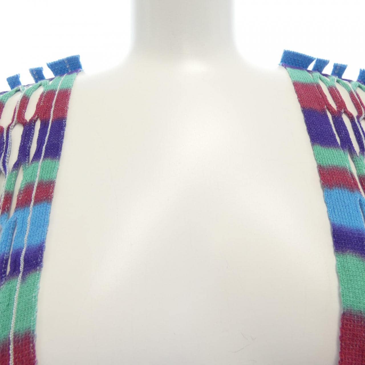 イッセイミヤケ ISSEY MIYAKE IM01KO074 APOC カーディガン