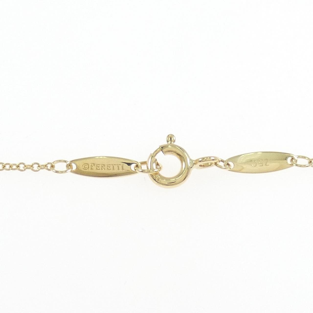 ティファニー バイザヤード ネックレス