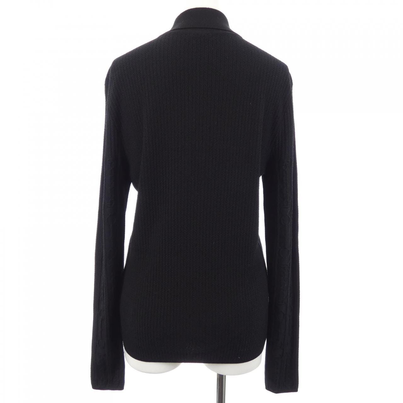 HERMES EFFET KALEIDOSCOPE shirt cardigan 4H2729DG