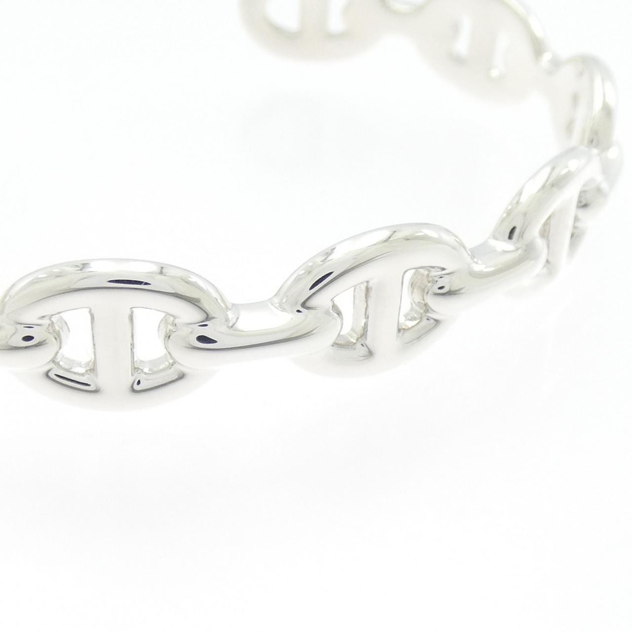 エルメス シェーヌダンクル アンシェネ バングル