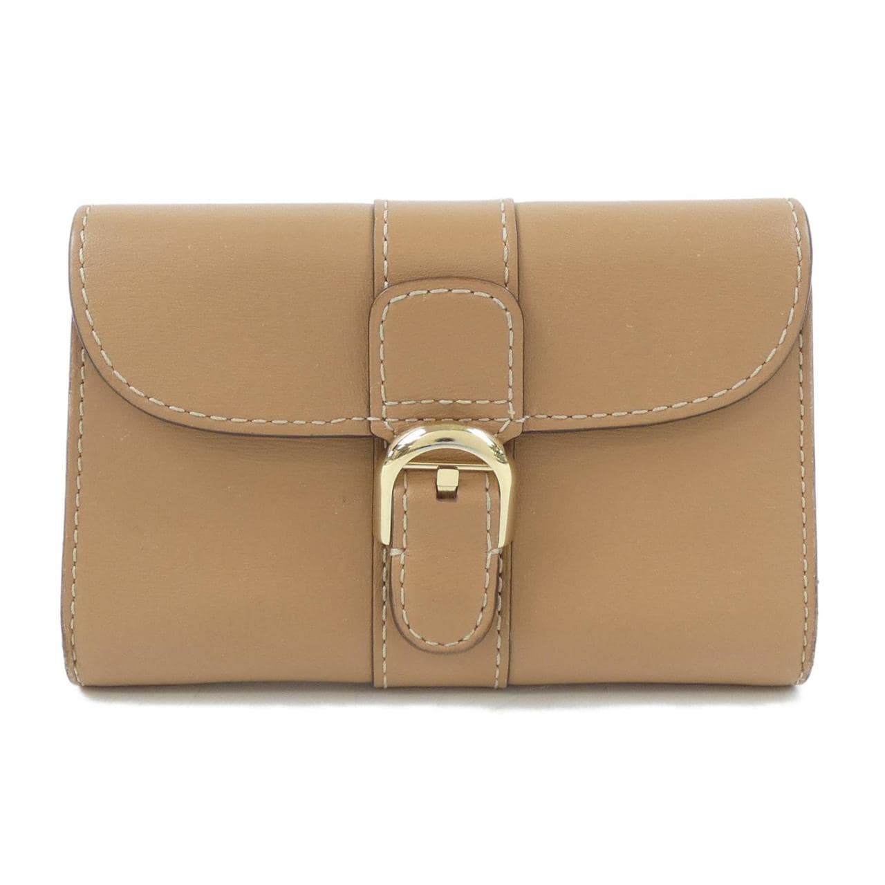 デルボー DELVAUX BRILLANT COMPACT WALLET WALLET