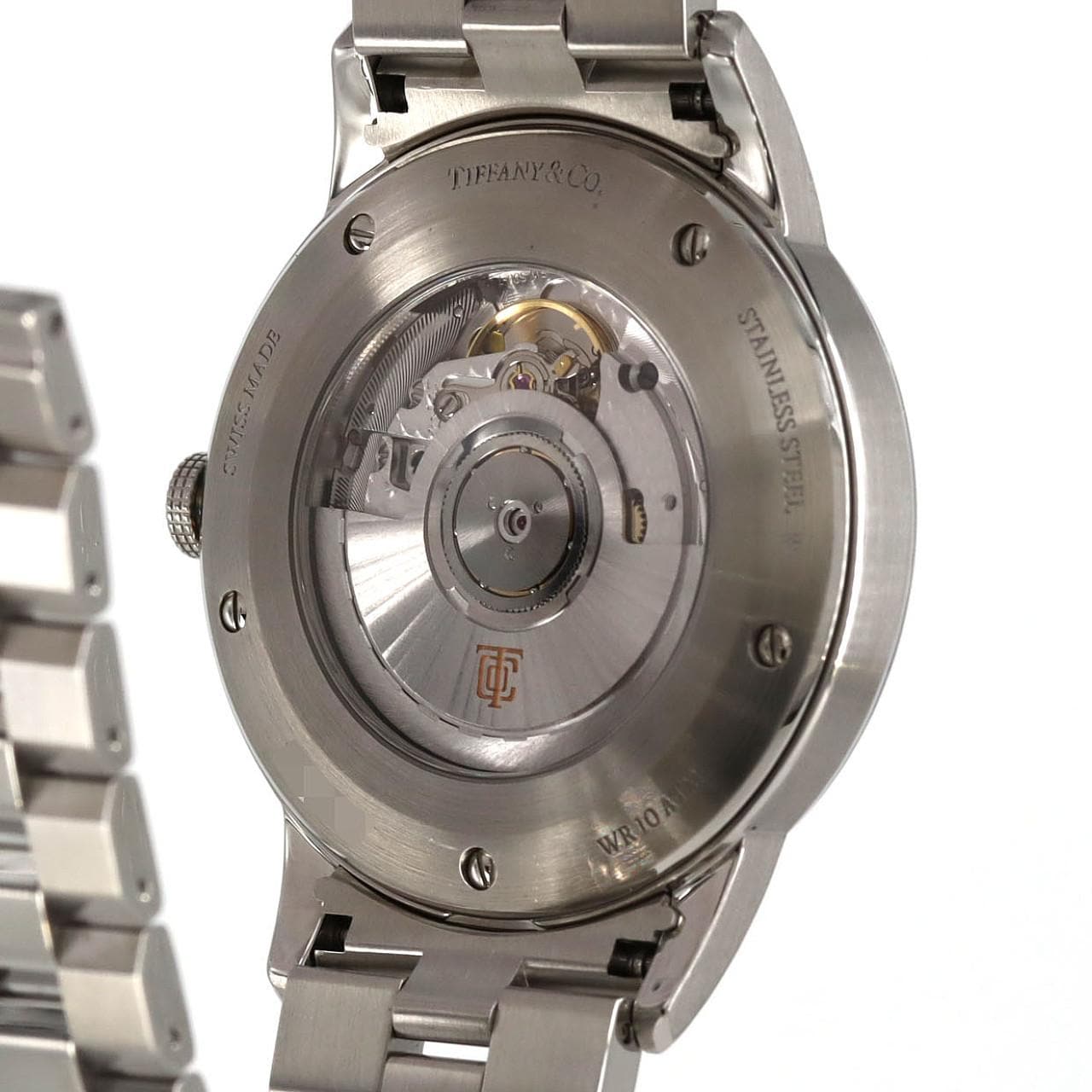 ティファニー CT60 74863280 SS 自動巻