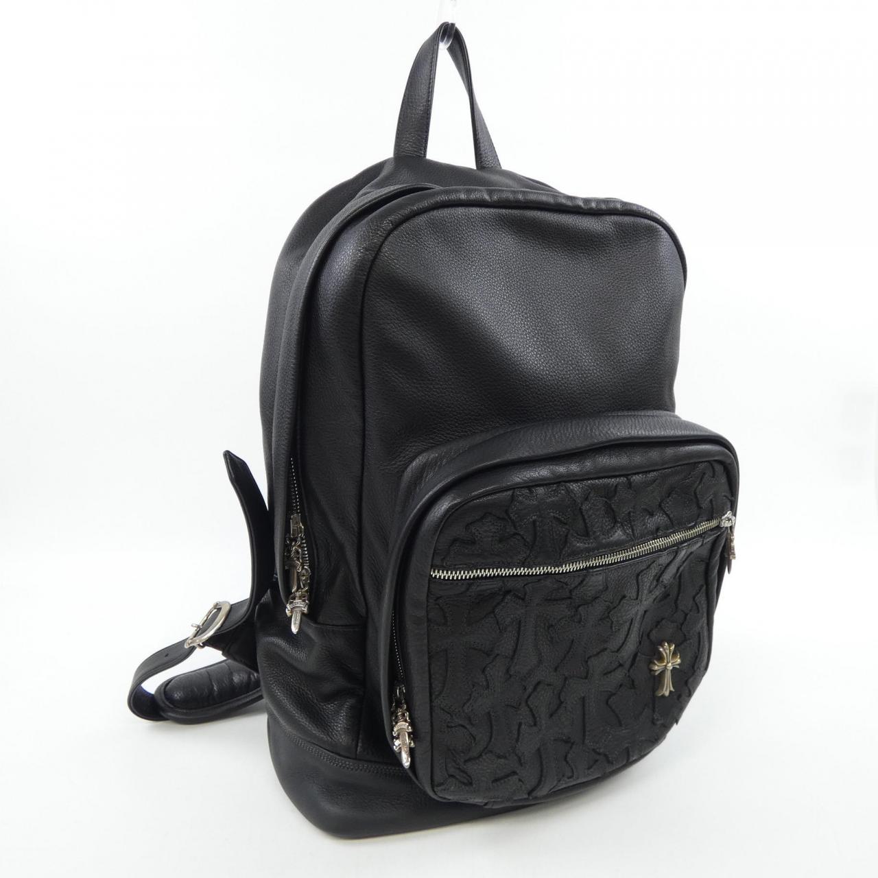 クロムハーツ CHROME HEARTS 7TH GRADE CEM CRS PTCHS W/SML CH CRS 300160047AA4XXXJ43 BACKPACK