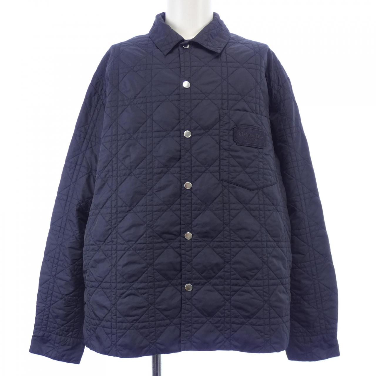 ディオール DIOR マクロカナージュ MACROCANNAGE 313C509AC706 ジャケット