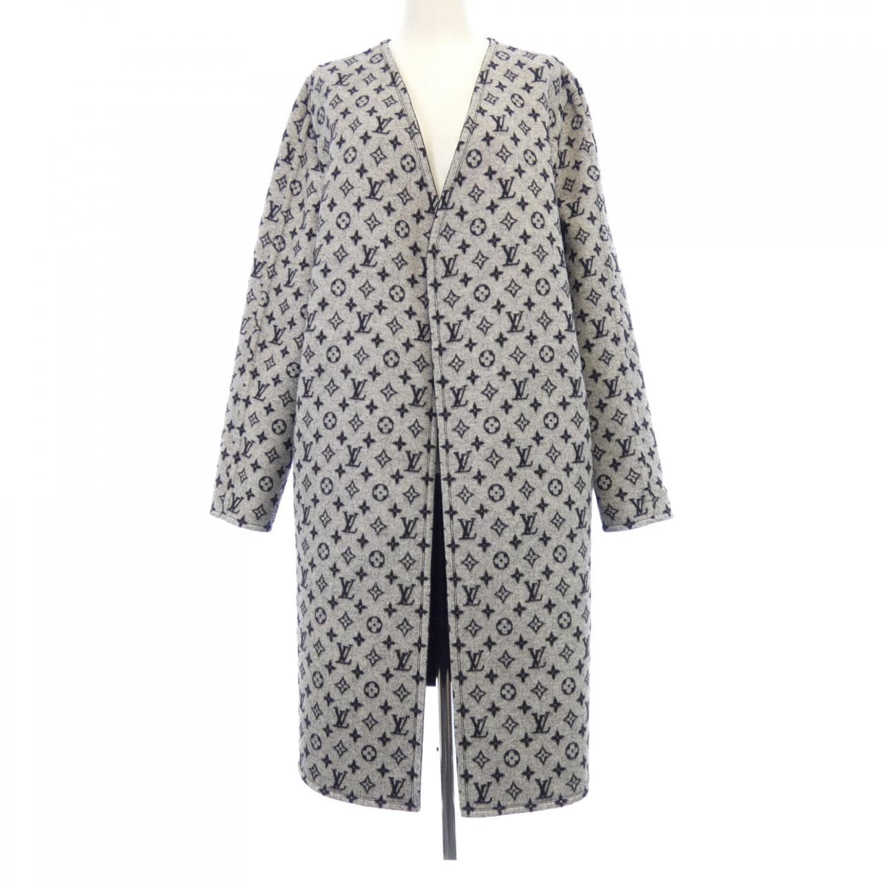 ルイヴィトン LOUIS VUITTON FBCO09QWE コート