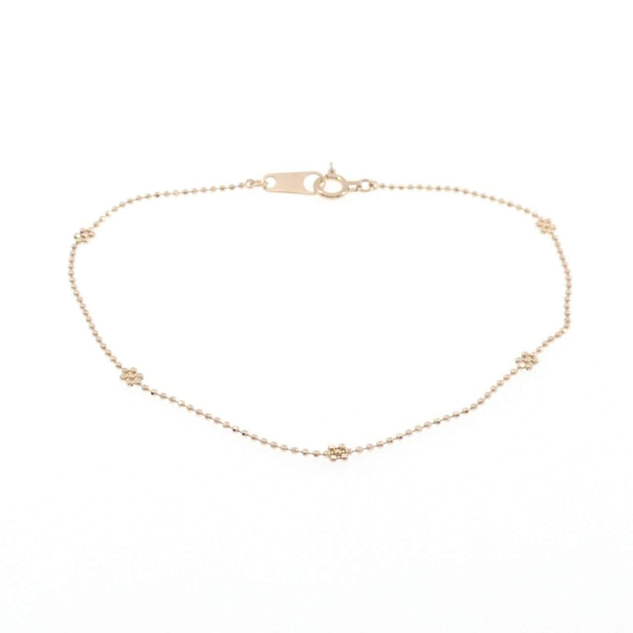 K18PG ブレスレット