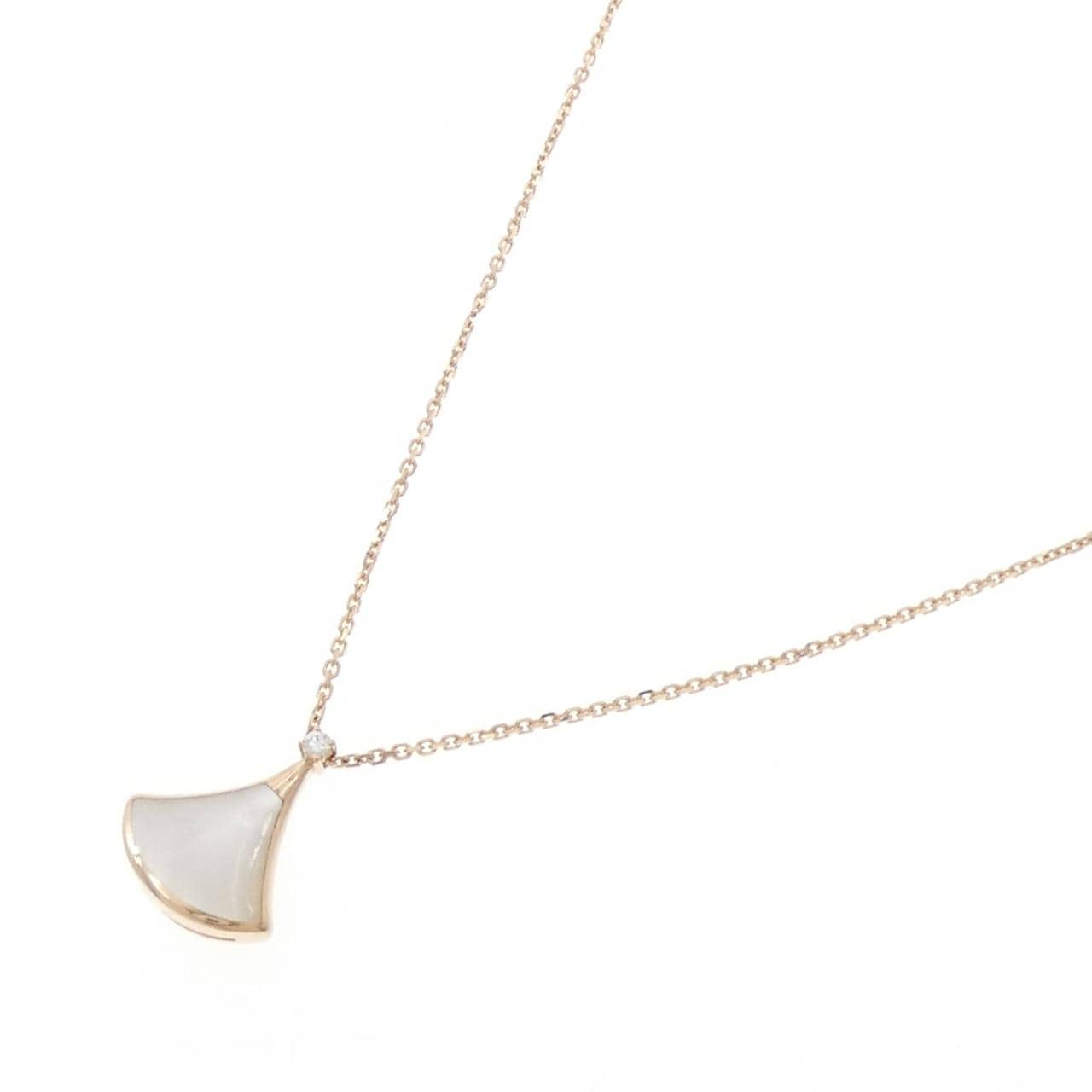 ブルガリ ディーヴァ ドリーム ネックレス