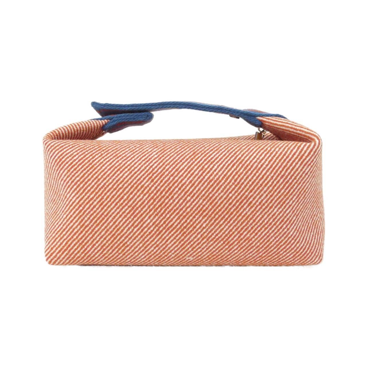 エルメス H NATTE ブリッド ア ブラック PM 103640M ポーチ