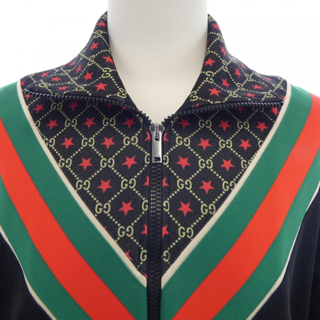 グッチ GUCCI GGパターン 575734-XJBA5 ブルゾン