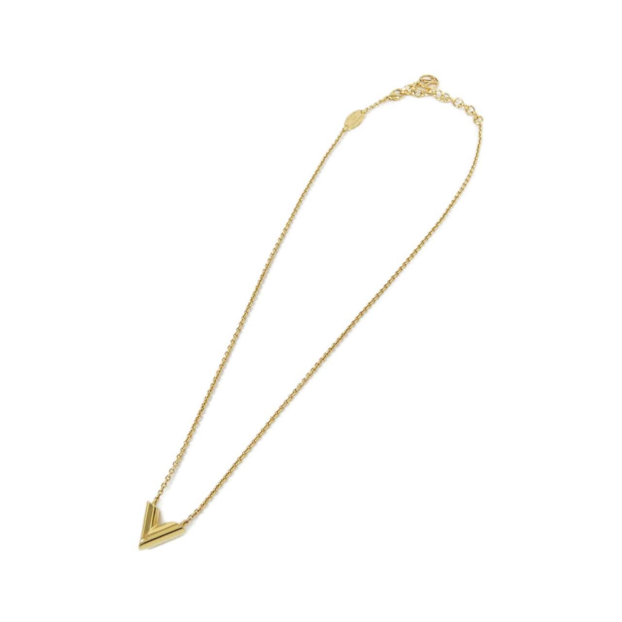 ルイヴィトン ネックレス エセンシャルV M61083 ネックレス