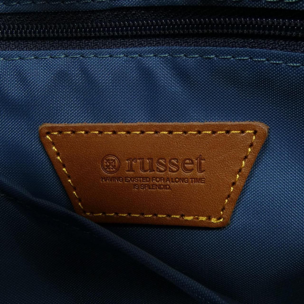 ラシット russet BAG