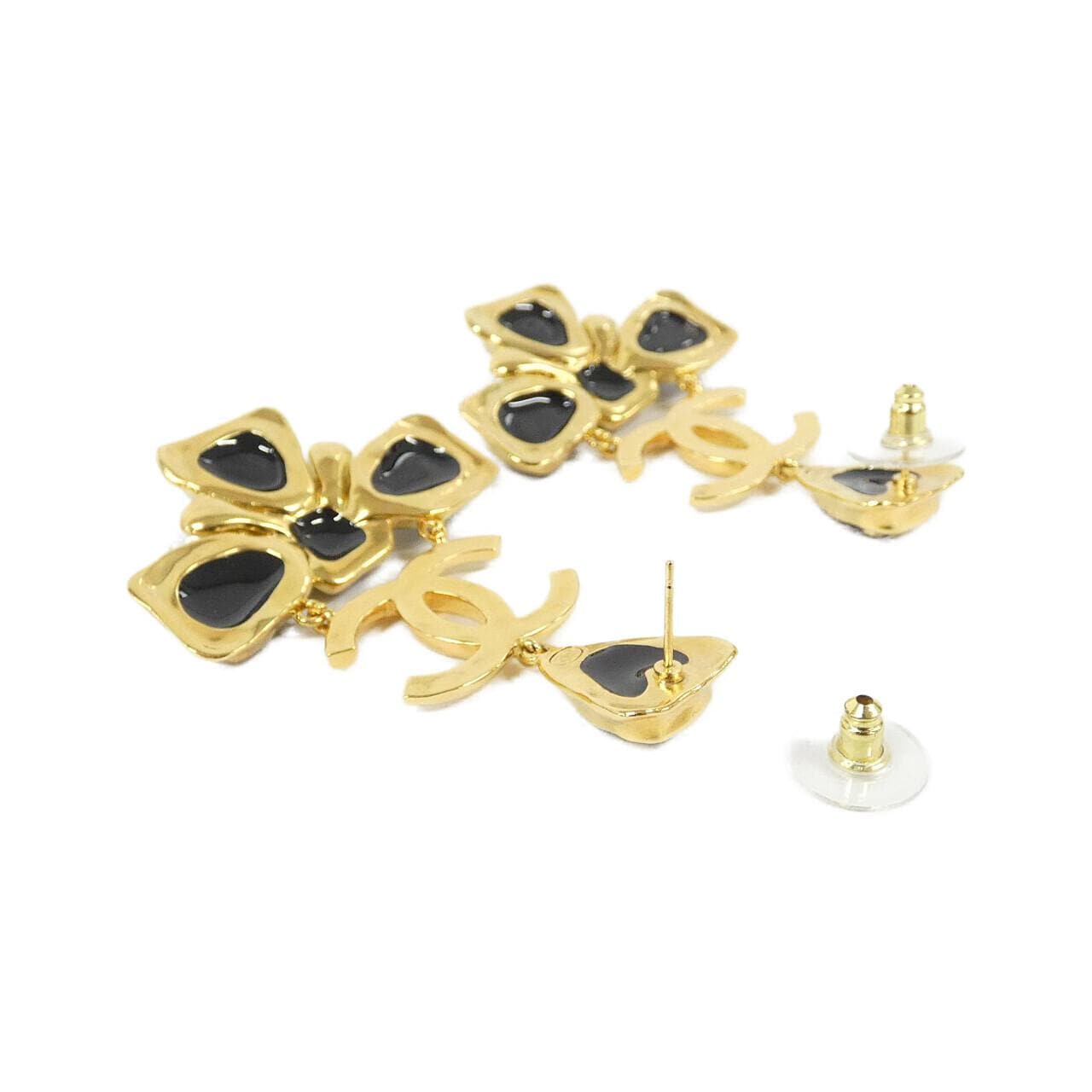 シャネル ピアス