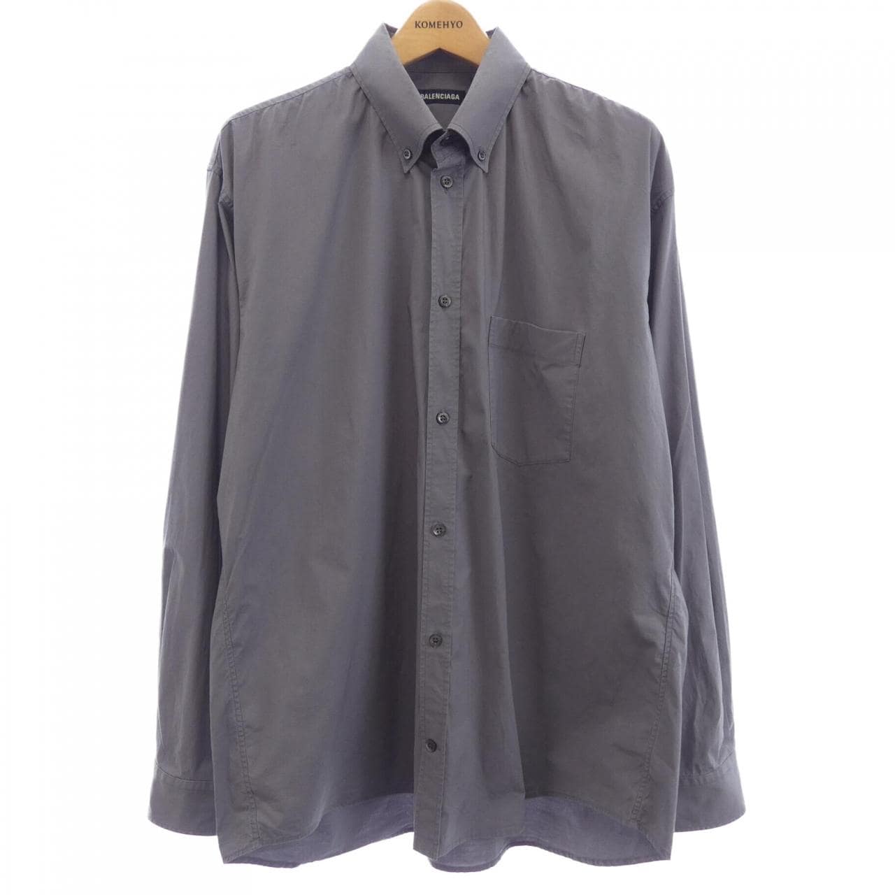 バレンシアガ BALENCIAGA 556878 TGM05 シャツ