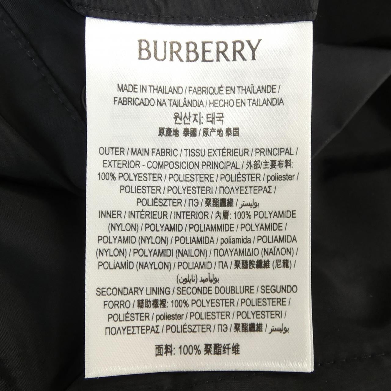 バーバリー BURBERRY 80270971. ジャケット