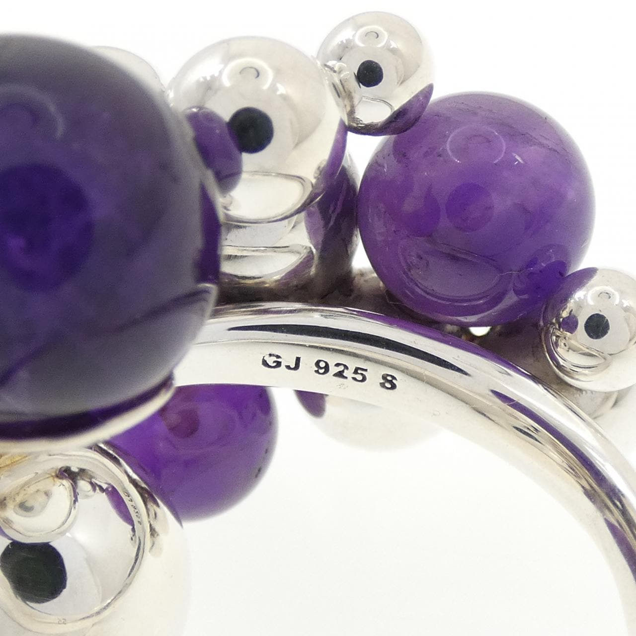 ジョージ ジェンセン MOONLIGHT GRAPES リング