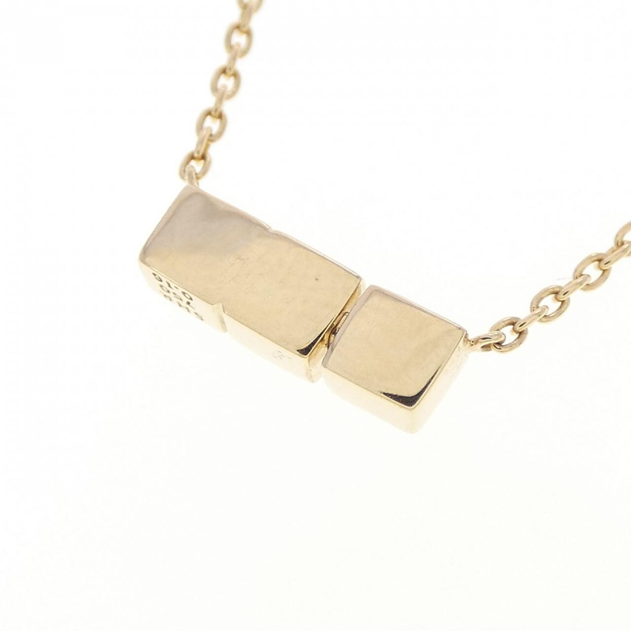 シハラ ダイヤモンド ネックレス 0.16CT