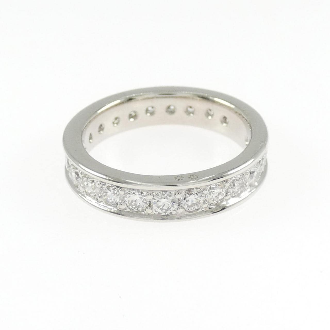 PT900 ダイヤモンド リング 1.18CT