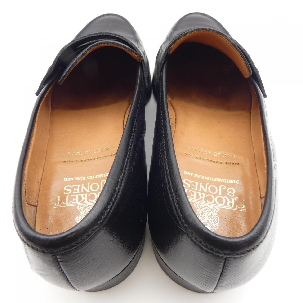 クロケットアンドジョーンズ CROCKETT&JONES ROSEMOUNT シューズ