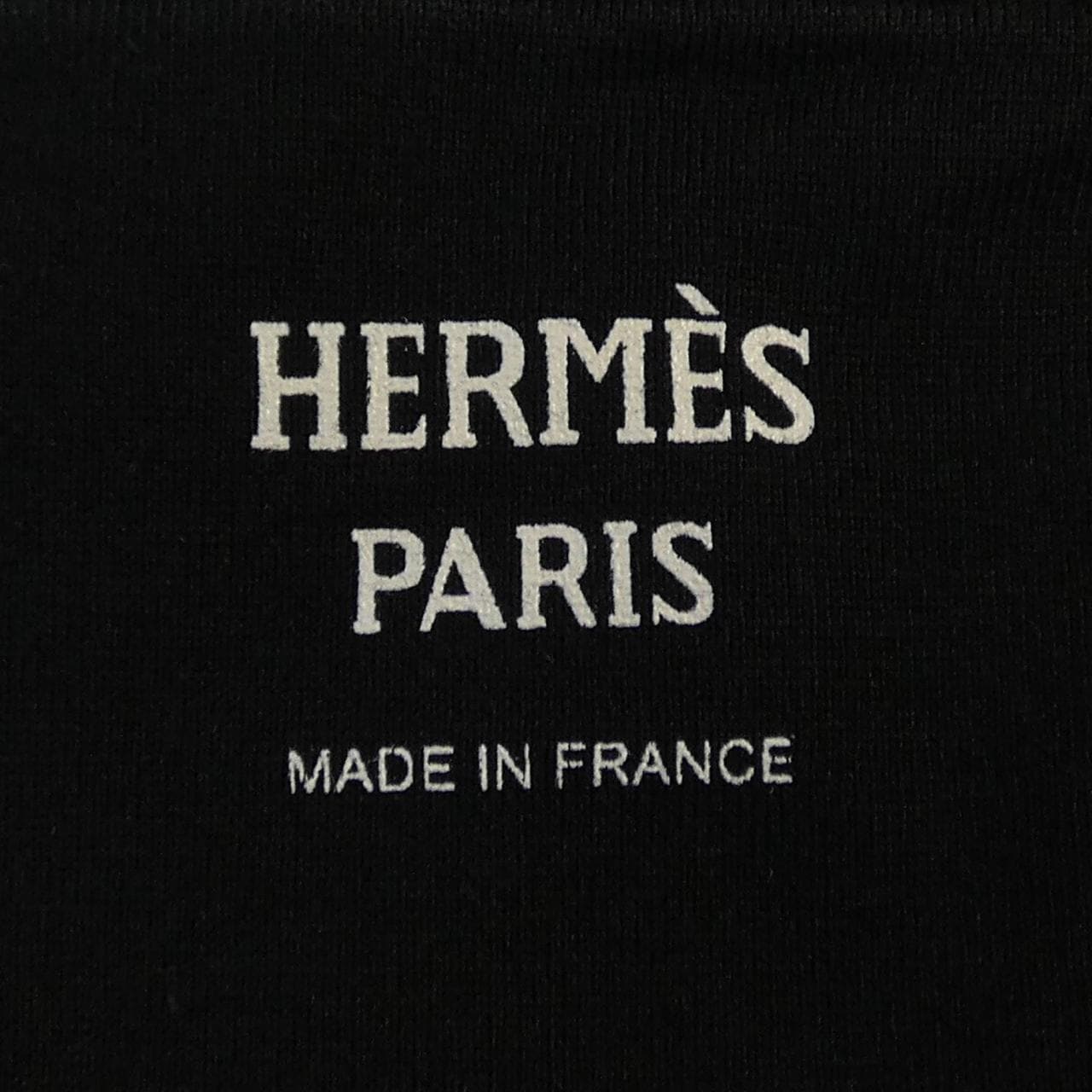 エルメス HERMES カルトゥッシュ LE TRESOR DE MEDOR 2H4612DU Tシャツ