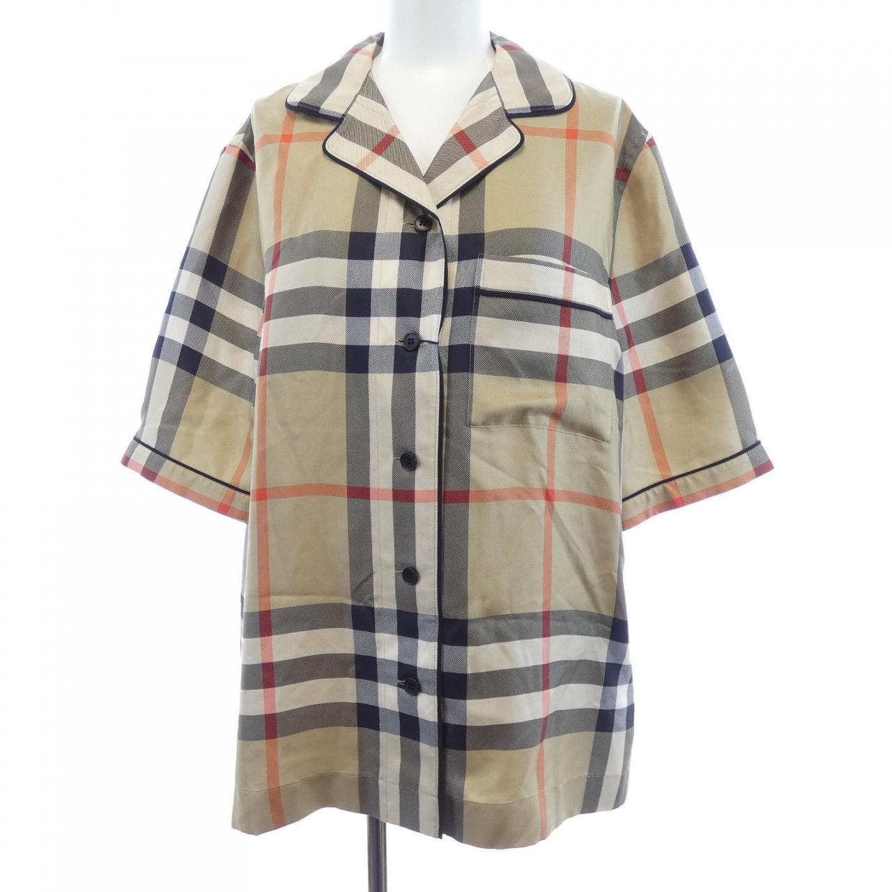 バーバリー BURBERRY 8052749 S／Sシャツ