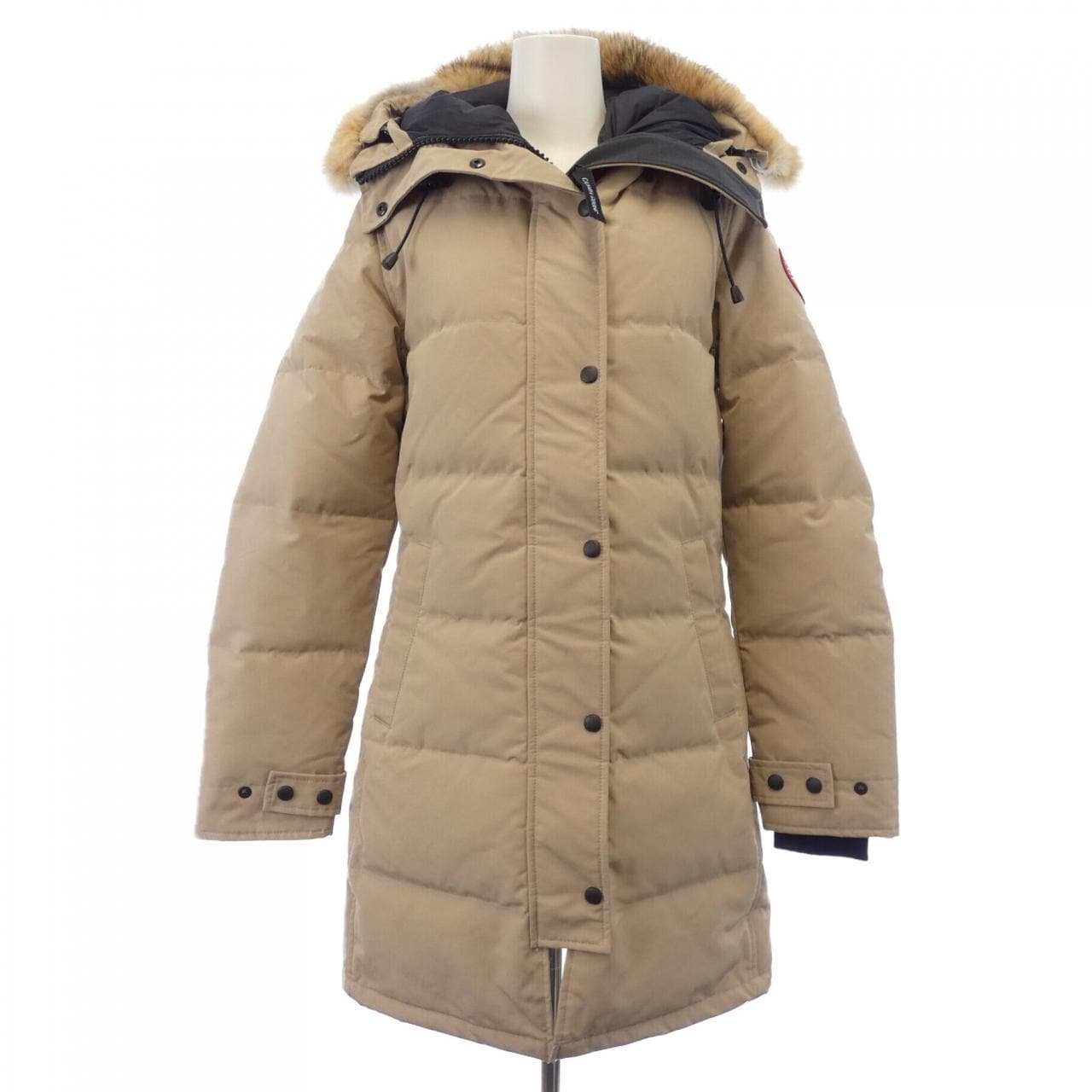 カナダグース CANADA GOOSE 2302JL MACKENZIE マッケンジー ダウンコート