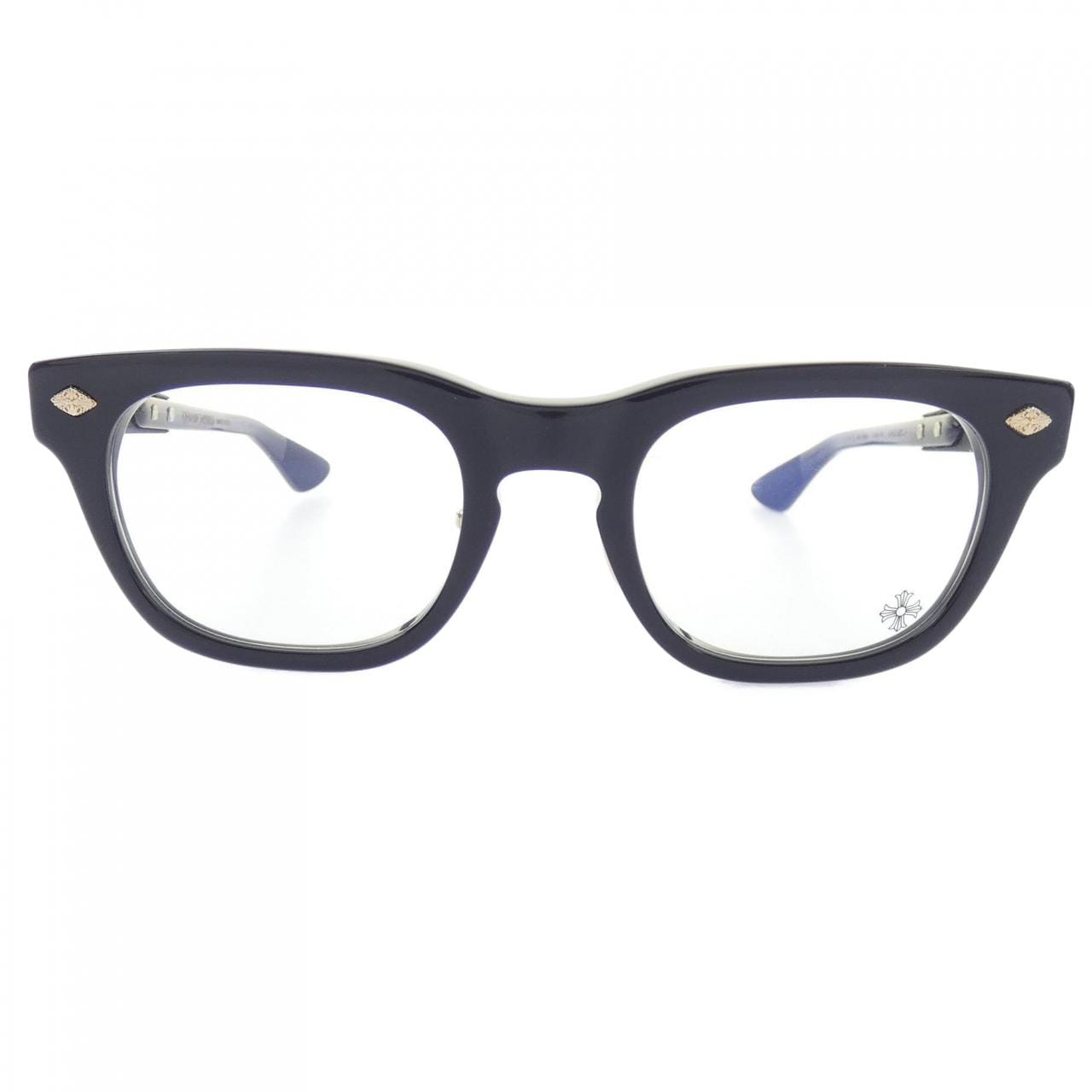 クロムハーツ CHROME HEARTS BAGGINS-A EYEWEAR