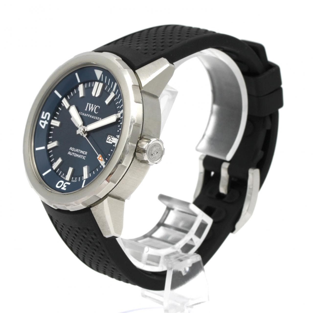 【ノーメンテナンス還元価格】IWC アクアタイマー･エクスペディション･ジャック=イヴ･クストー" IW329005 SS 自動巻