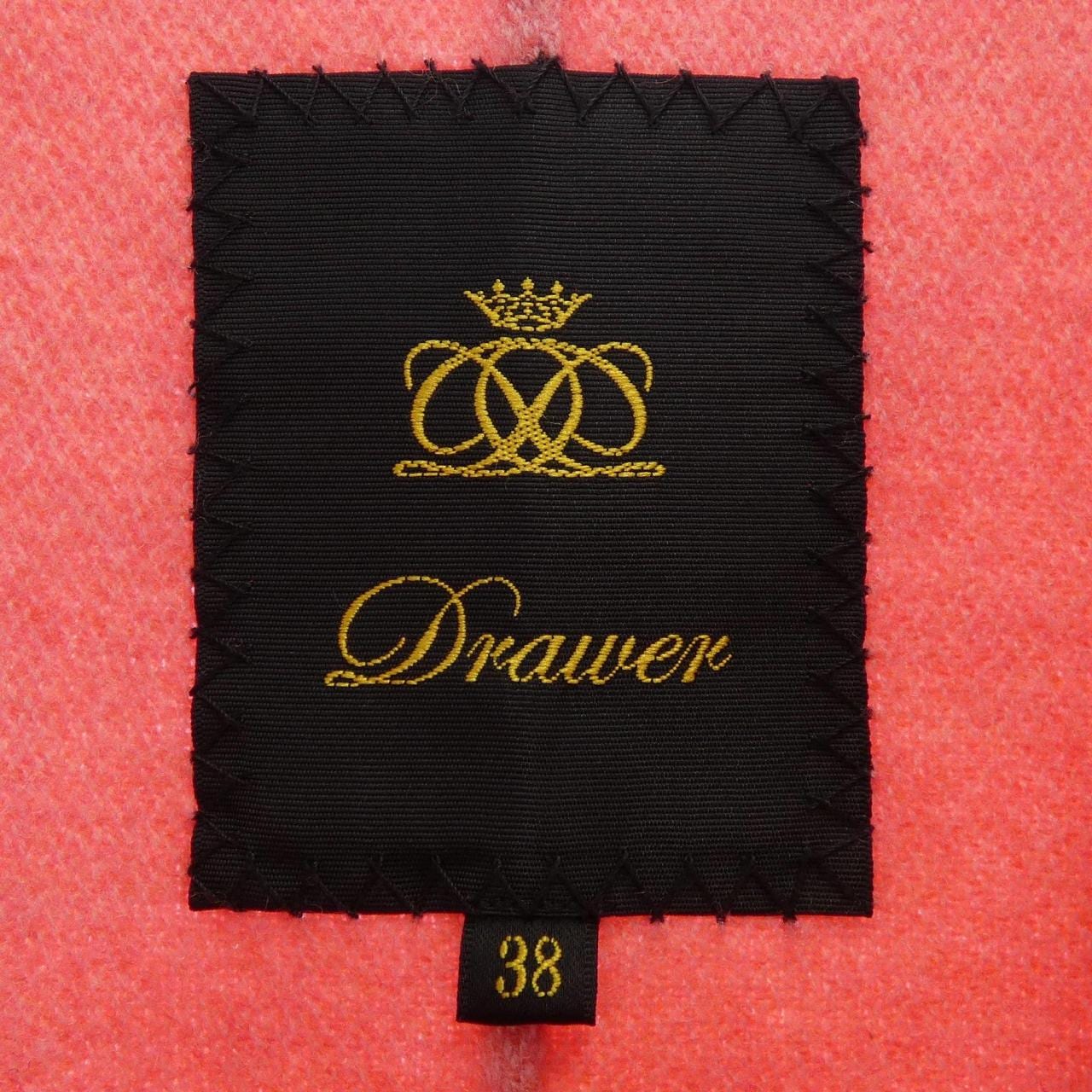 ドゥロワー DRAWER コート