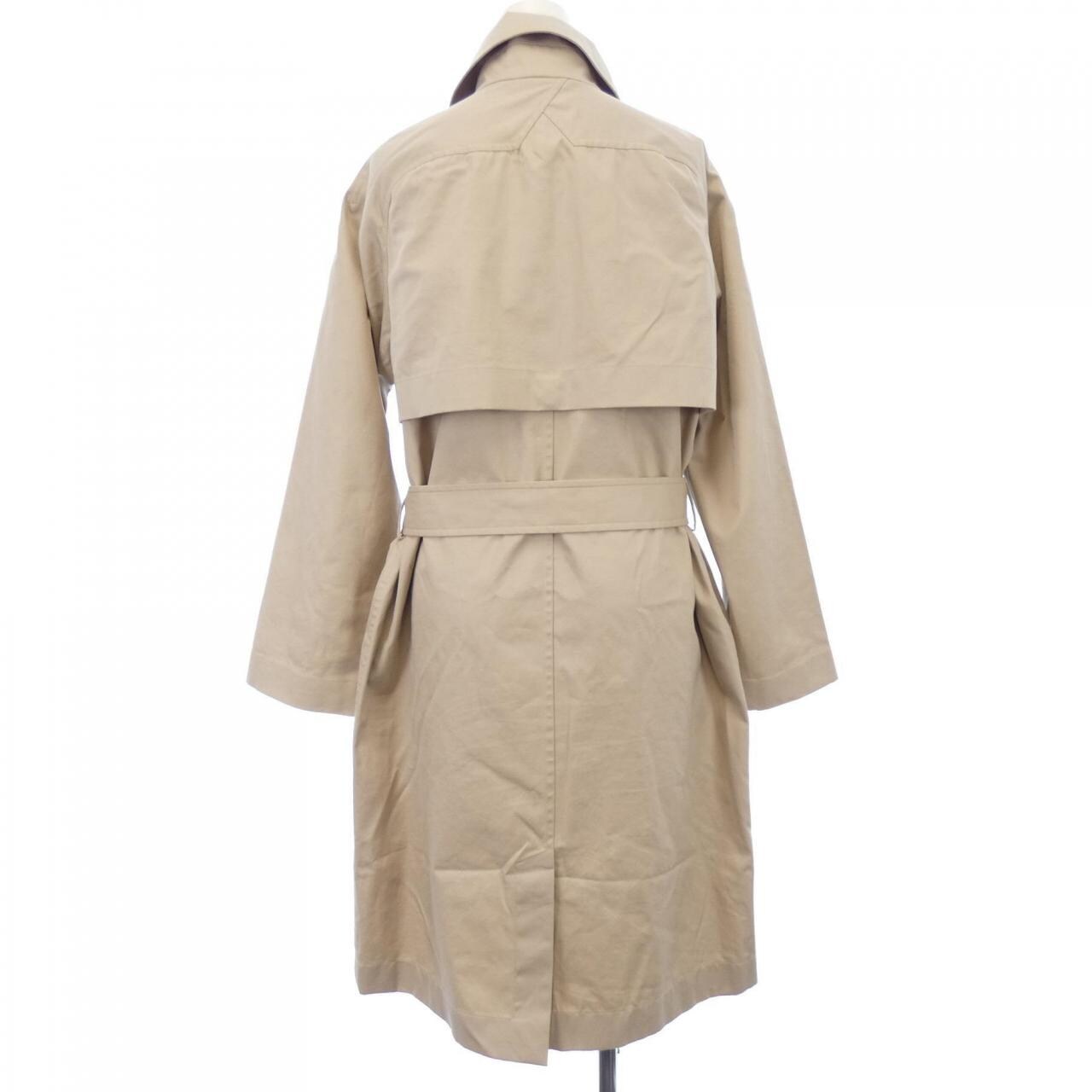 HERMES HERMES Trench Coat