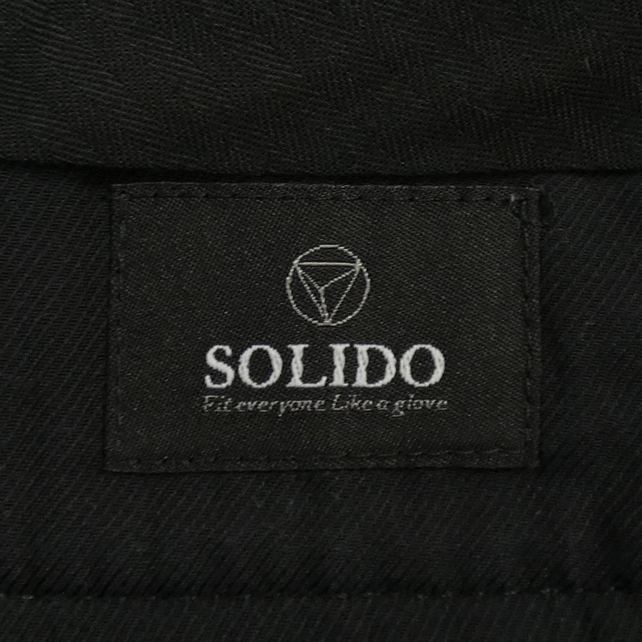 SOLET SOLIDO褲子