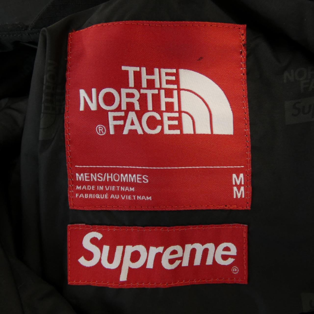 SUPREME×NORTH FACE至尊×北面布盧森