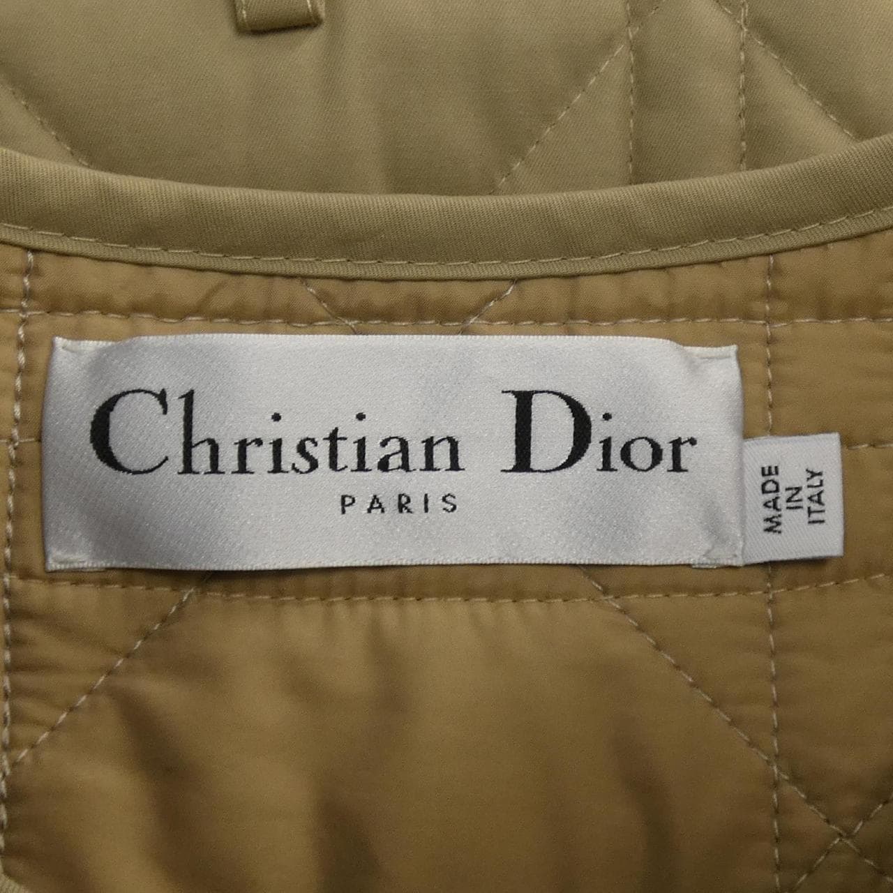 クリスチャンディオール CHRISTIAN DIOR コート