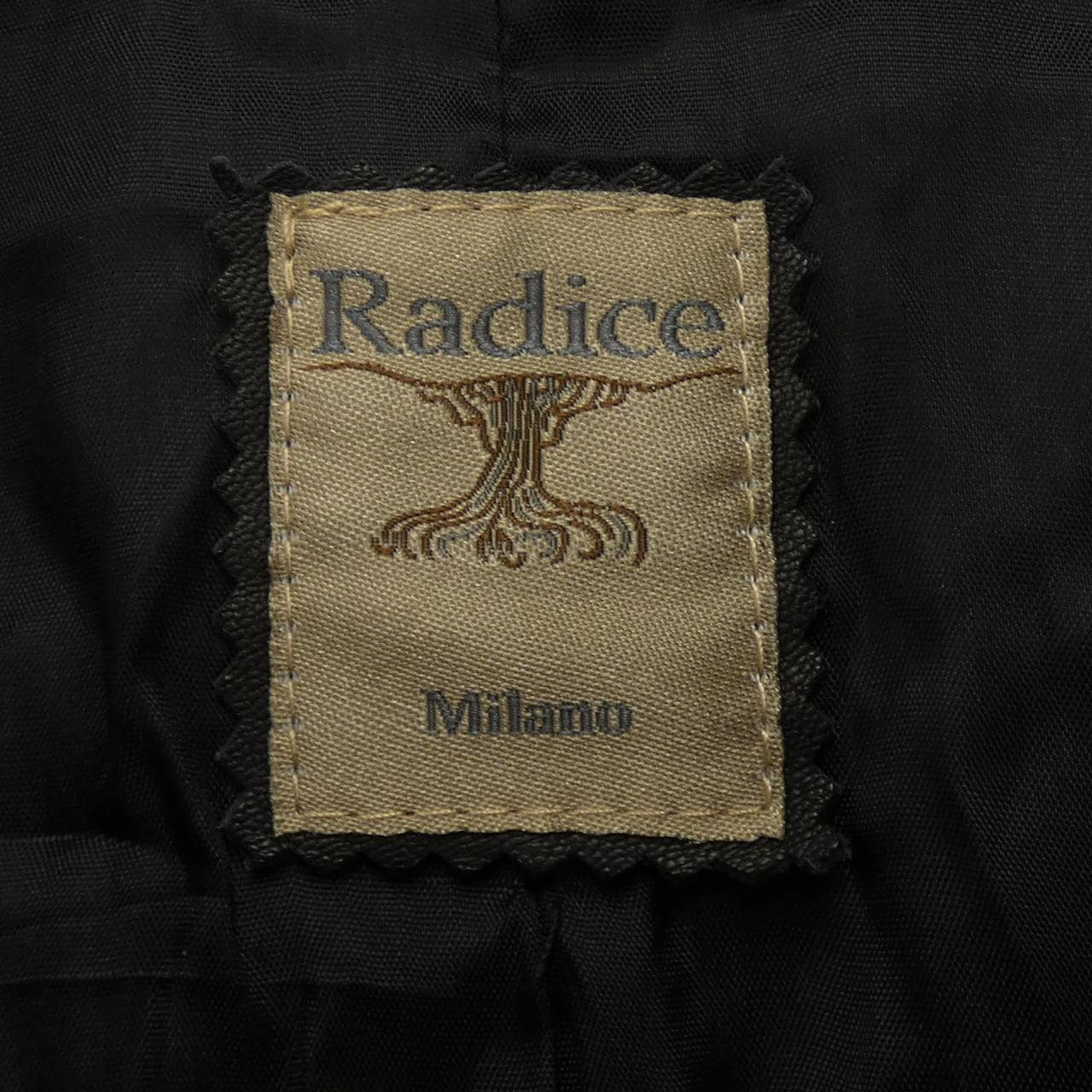 Radice Leather Riders Jacket