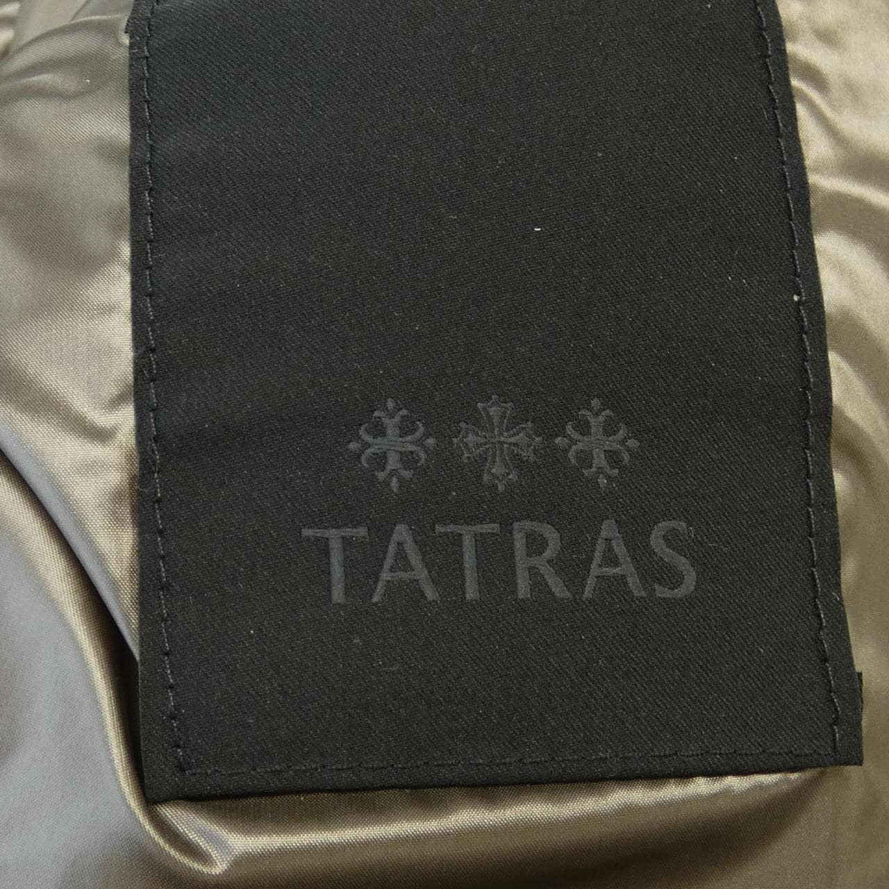 タトラス TATRAS ダウンコート