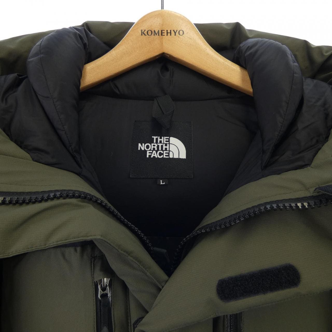 ザノースフェイス THE NORTH FACE ダウンジャケット