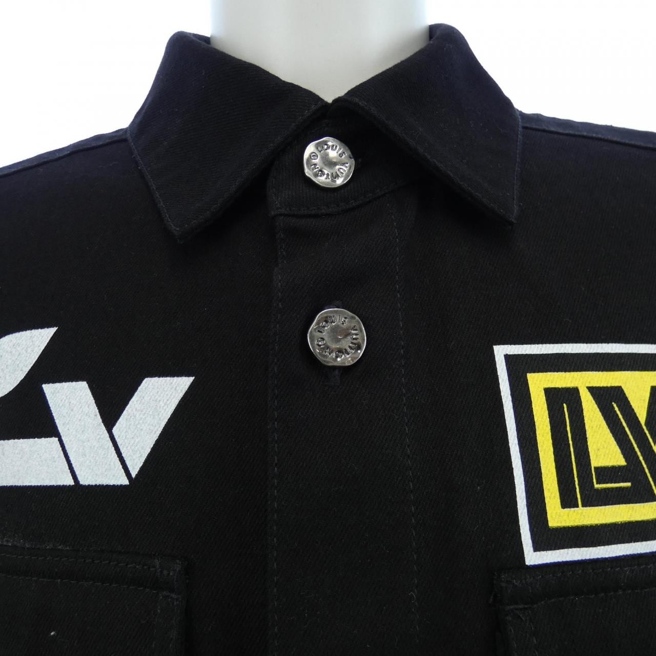 LOUIS VUITTON LOUIS VUITTON Denim Jacket